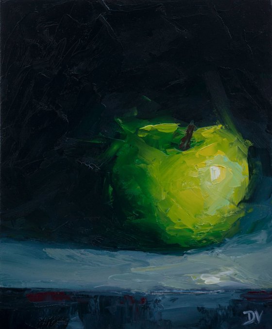 Still life - Apple #10