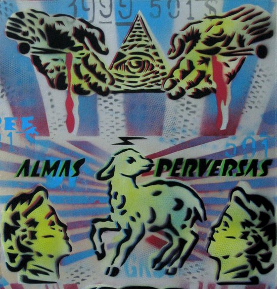 Almas Perversas