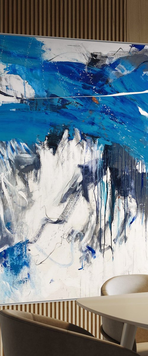 Beach Break by Cheryl Harrison MA