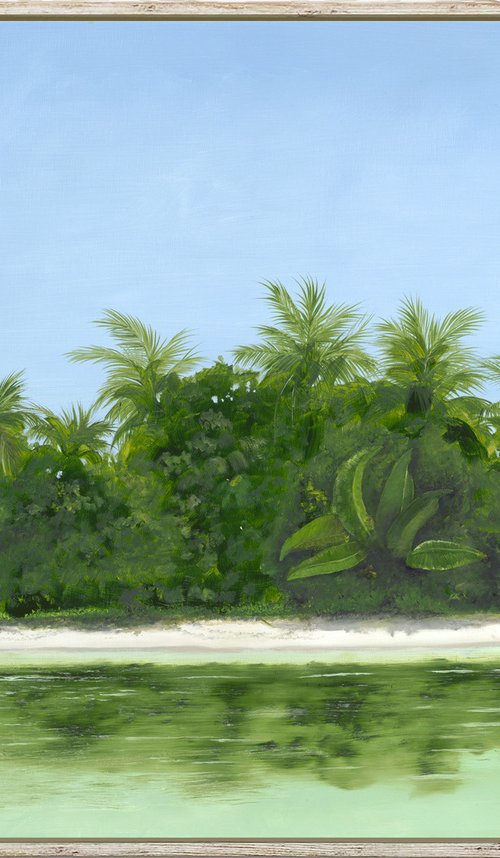 Solitude by Robert Kerr