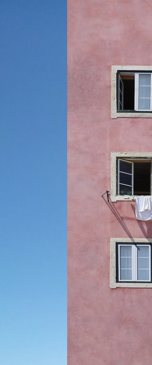 Laundry day by Marcus Cederberg