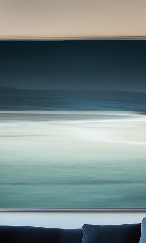 Silver Shores, Isle of Lewis by Lynne Douglas