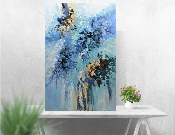 Blue Blossom