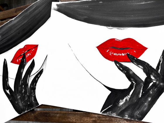 Red Temptation