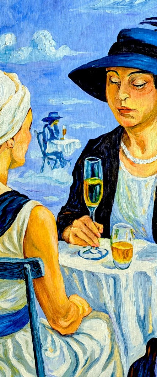 Tempus Fugit by Félix Rubio