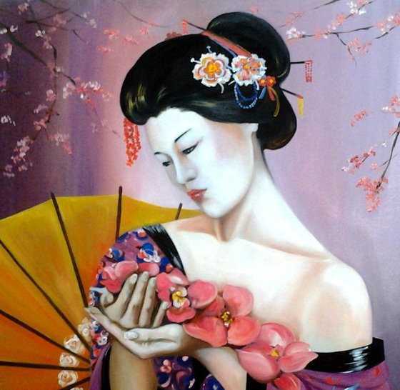 Geisha 4