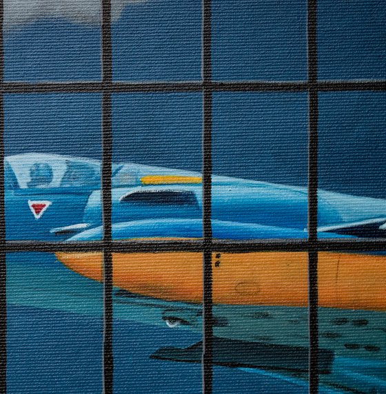 Dove of Peace or Ghost of Kyiv