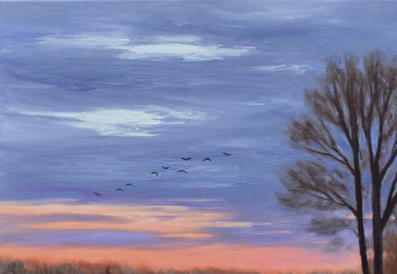 Winter Twilight