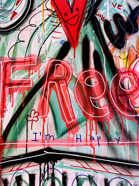Free & Happy