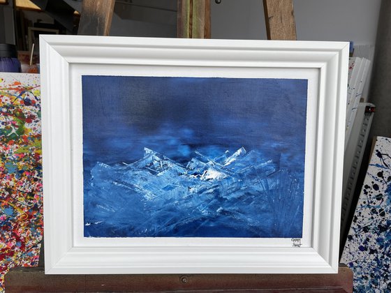 Blue Dream Landscapes 01