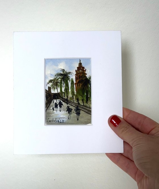 ACEO Cordoba Spain