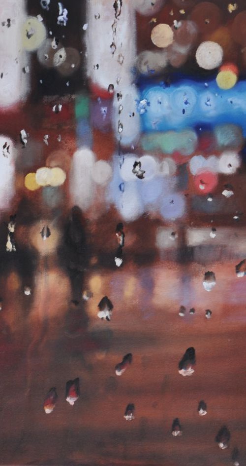 City 1 by John Welsh