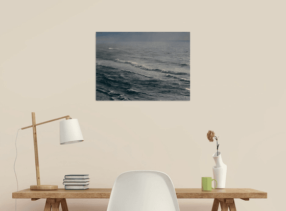 Winter Surfing IX | Limited Edition Fine Art Print 1 of 10 | 45 x 30 cm