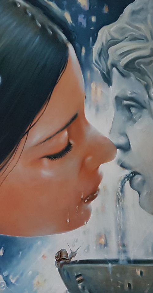 ,,THIRST,, by VADIM KOVALEV