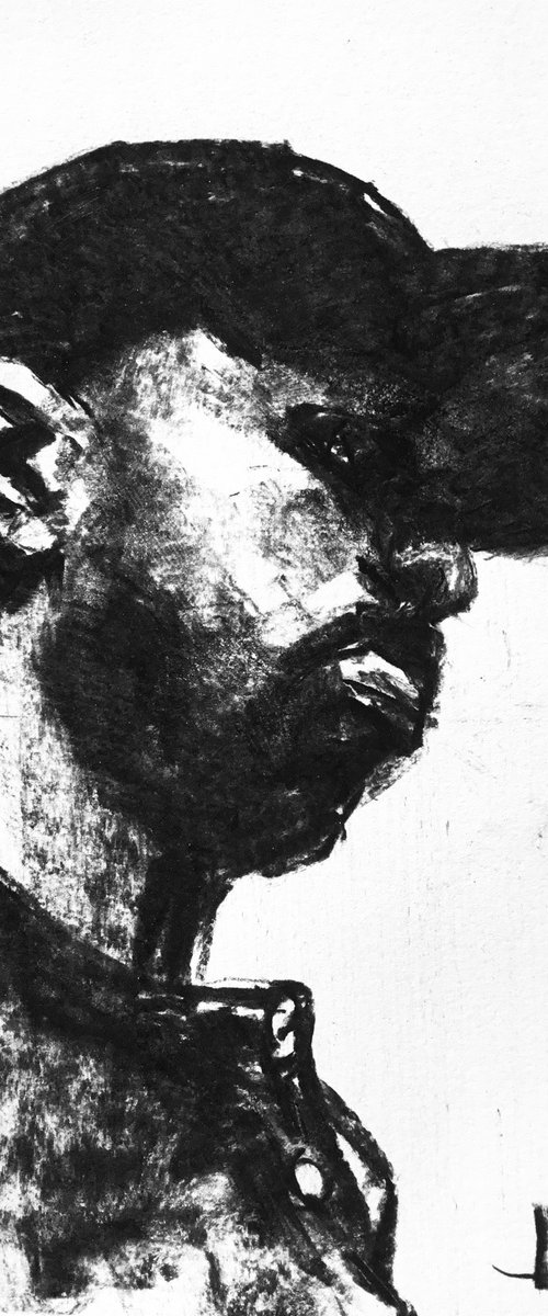 Mansur by Dominique Dève