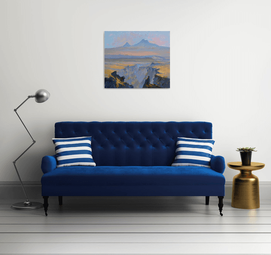 Echoes of Ararat Morning