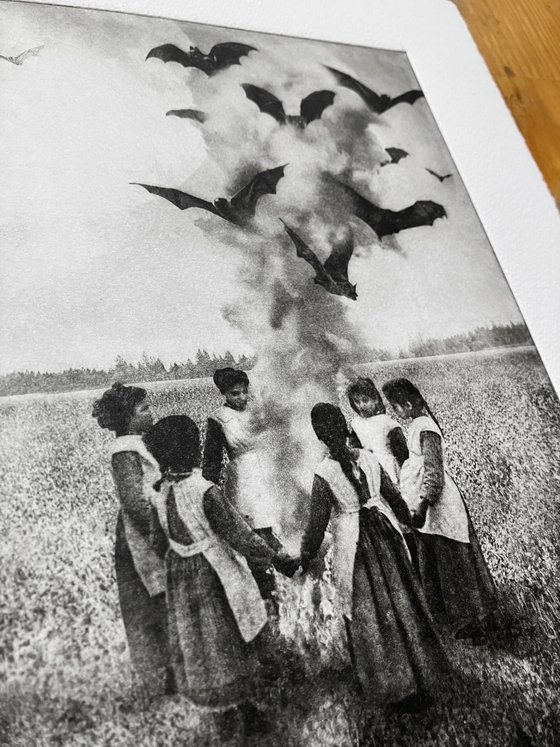 The Witches' Circle