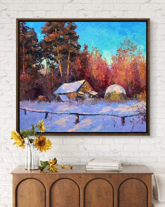 The Forester's House