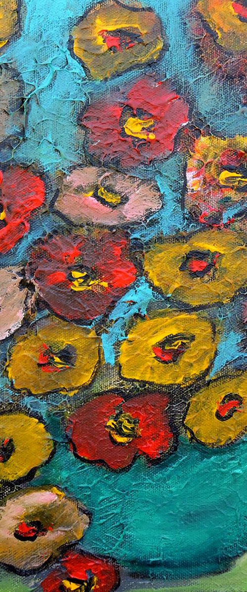 From the Old Garden by Veta  Barker
