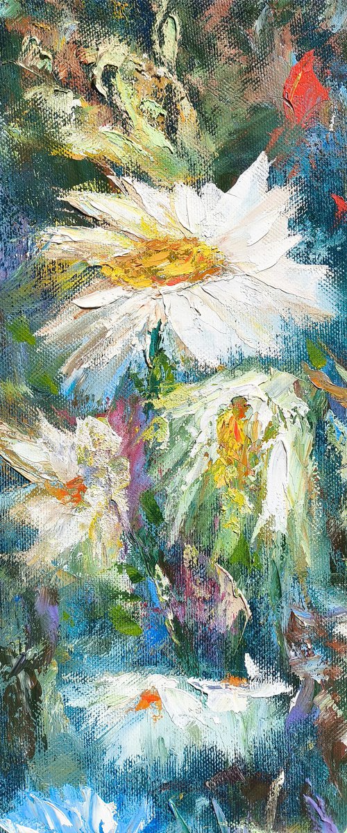 Meadow Daisy by Anush Emiryan