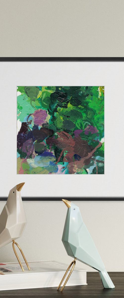 My Palettes # 10 by Bo Kravchenko