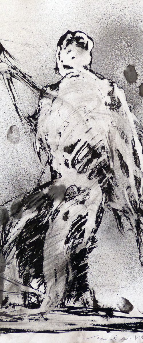 Transversal Projections 23 by Frederic Belaubre