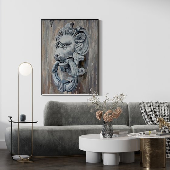 Knock - You will Open