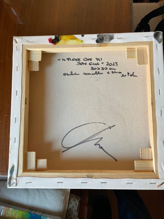 ILFIORE CHE MI SOMIGLIA