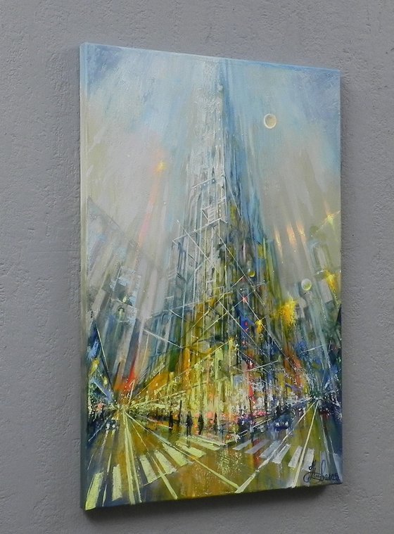 "Geometry of Light"