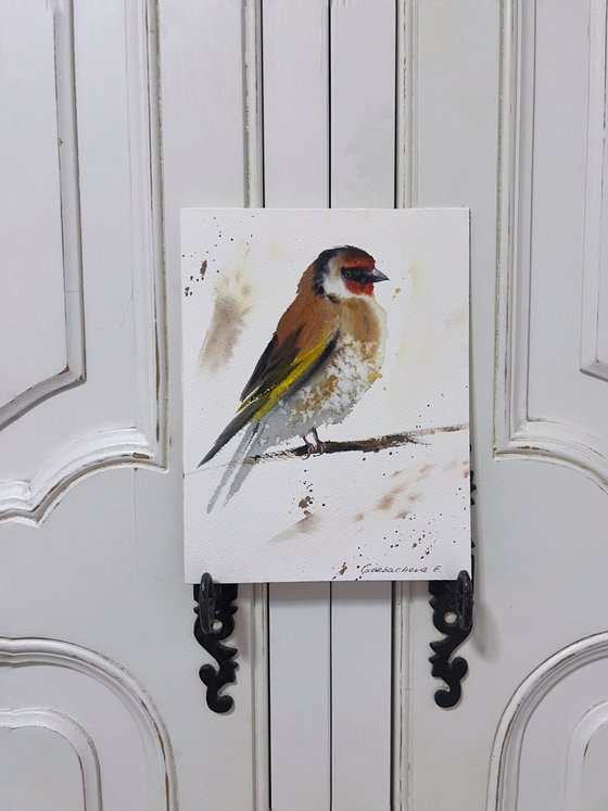 Goldfinch #2