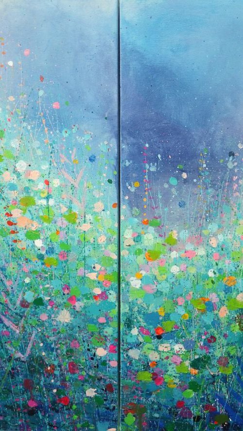Midnight Garden by Sandy Dooley