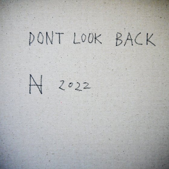 Dont Look Back (Lilac)