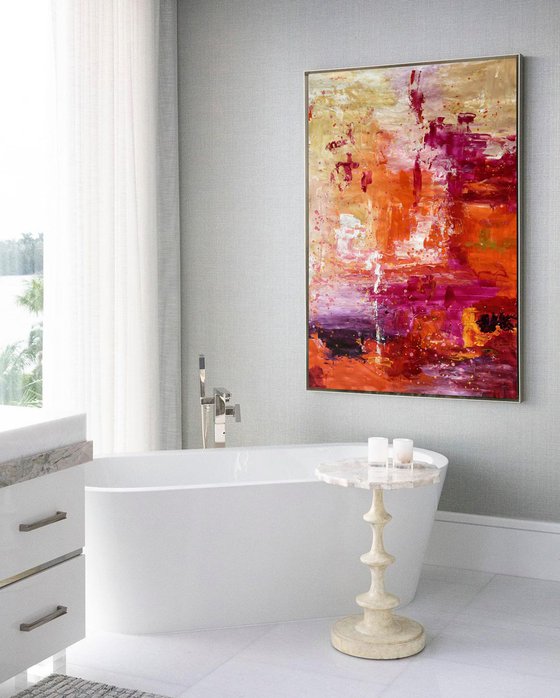 The seller of happiness