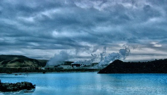 Blue Lagoon #1