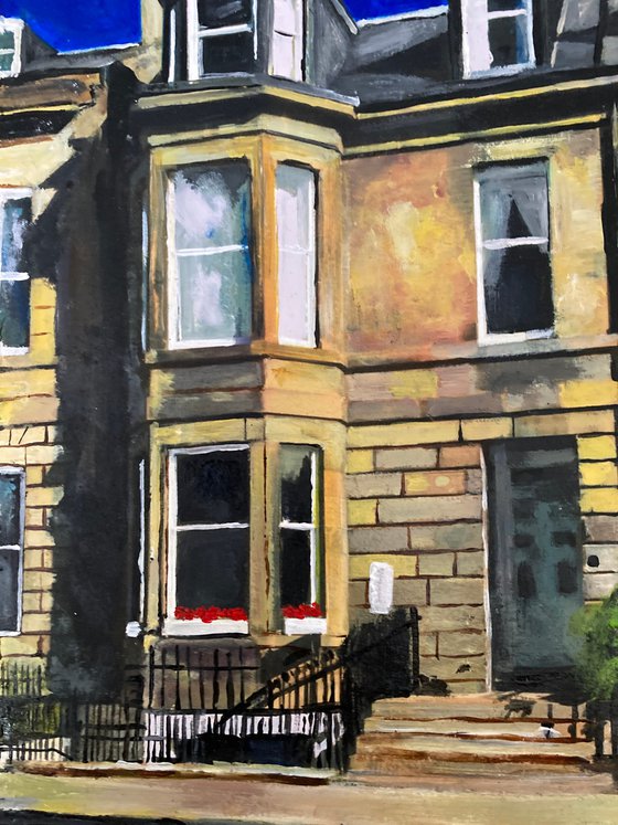 Edinburgh, Golden Houses