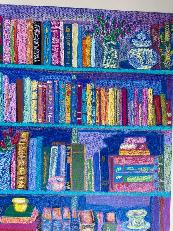 The Bookshelf
