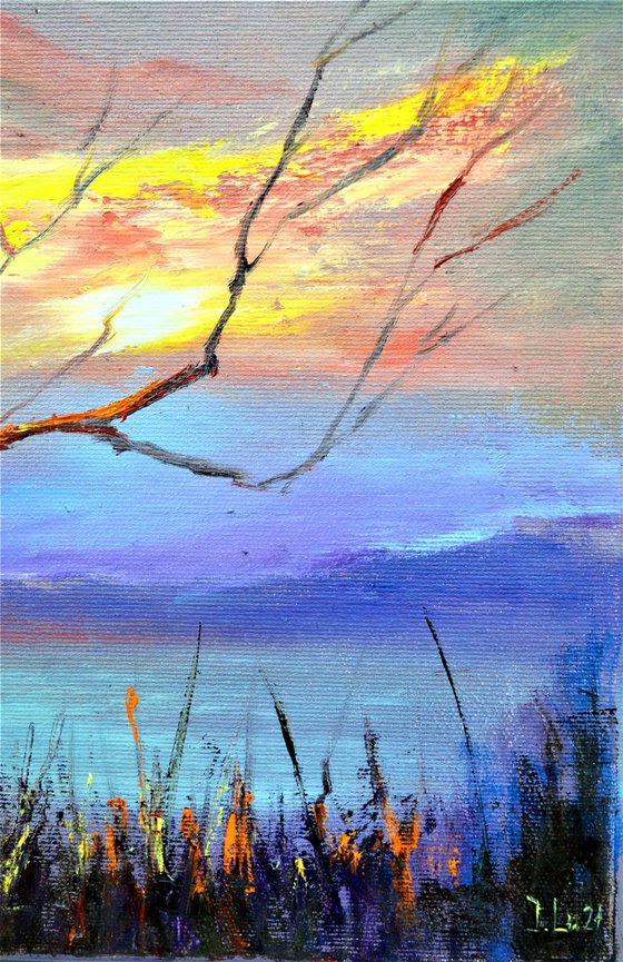 Seeing off the sun