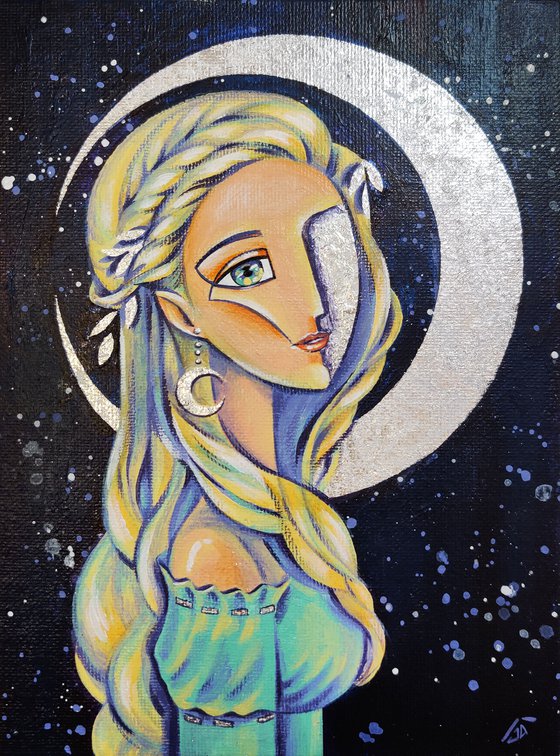 Princess of the Moon
