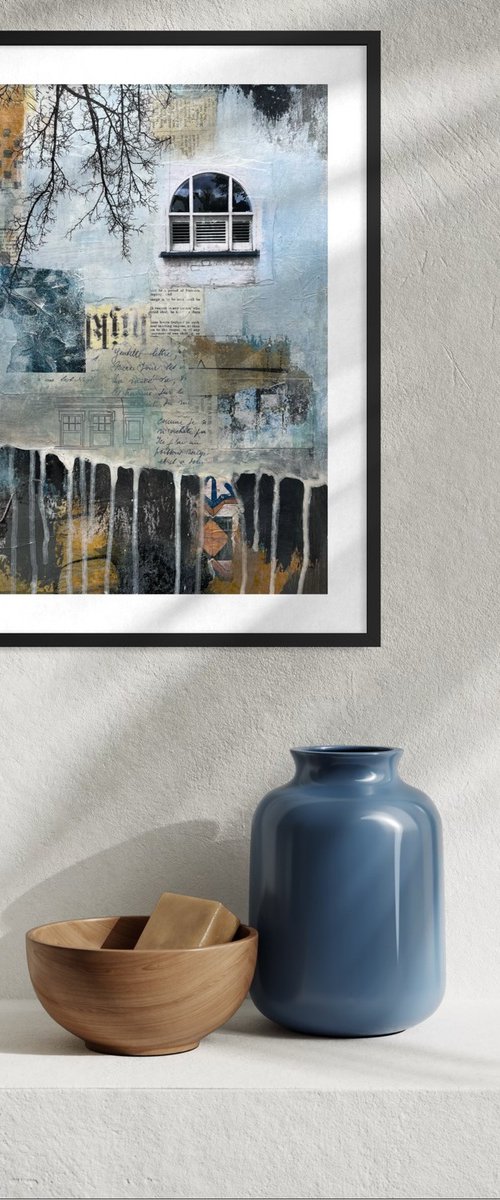 Whitewash by Lorraine Brown