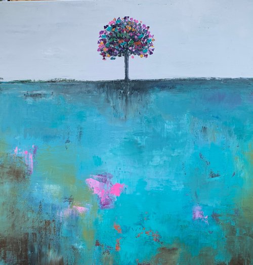 The Butterfly Tree by Laure Bury