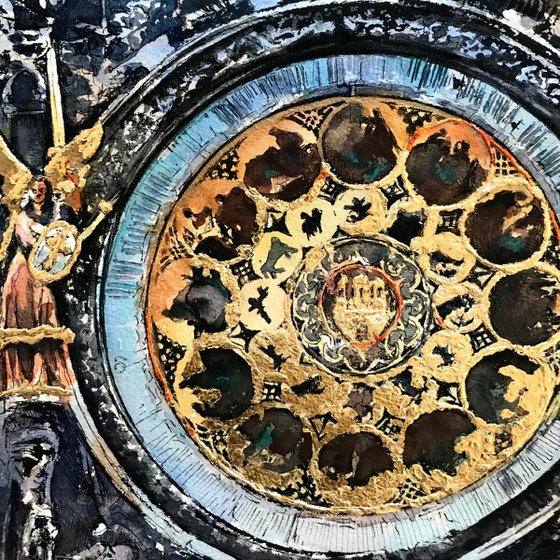 Astronomical Clock