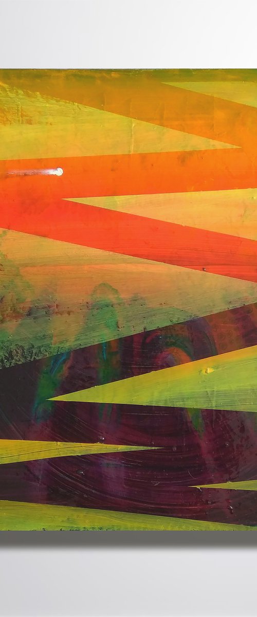 "The lines" by Marya