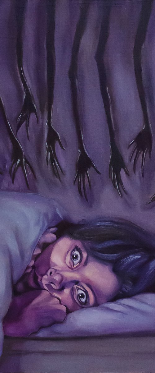Nightmares by Lucy Morningstar