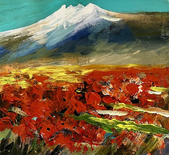 Fields of Fire and Ice
