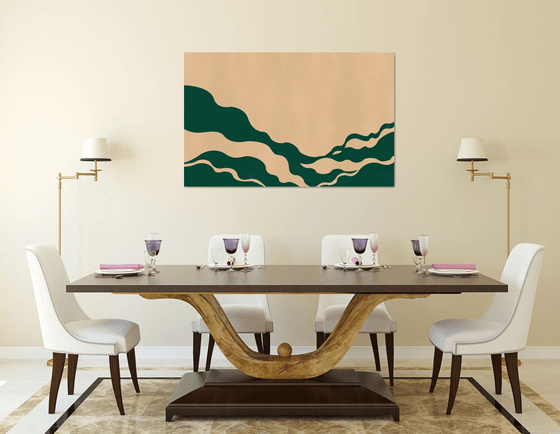 Modern Landscape #08