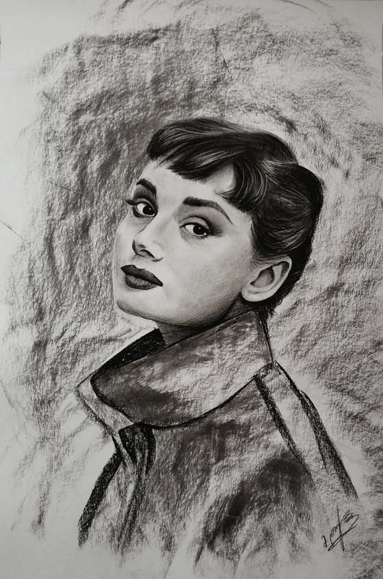 Audrey Hepburn