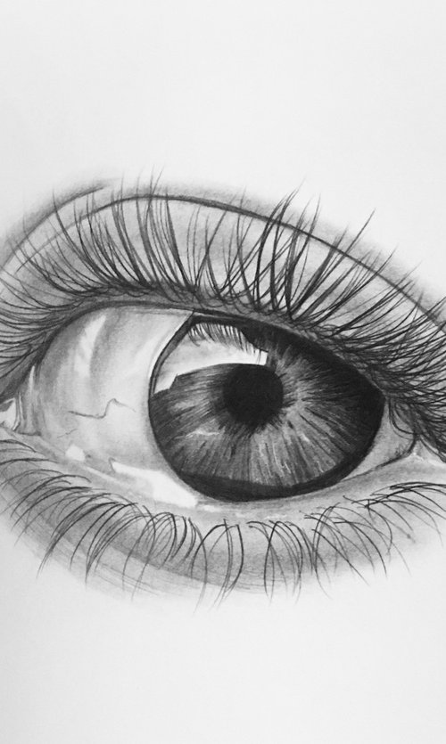 “Eye” by Amelia Taylor