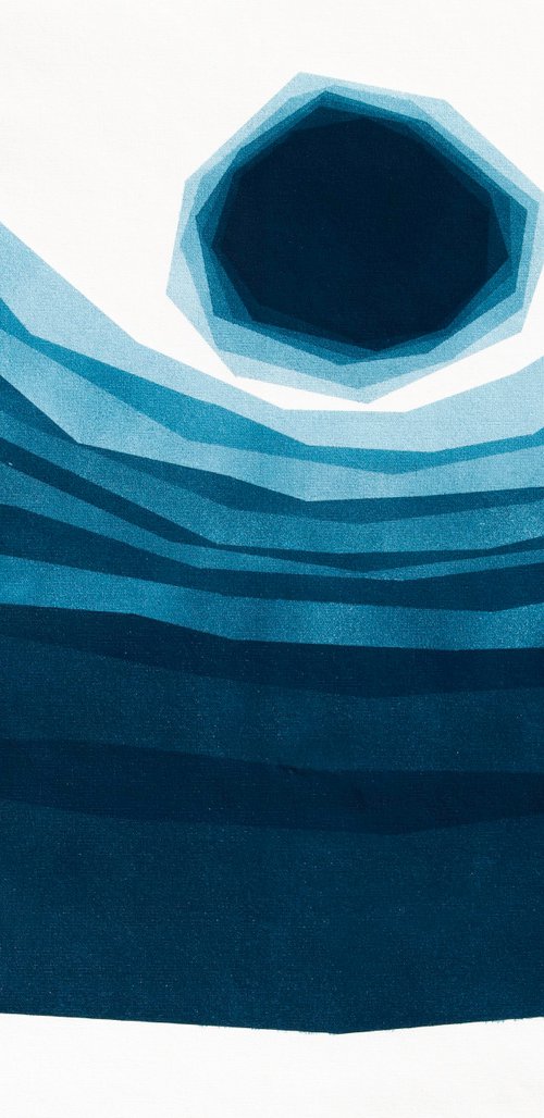 The Force you can't see by Catia Goffinet