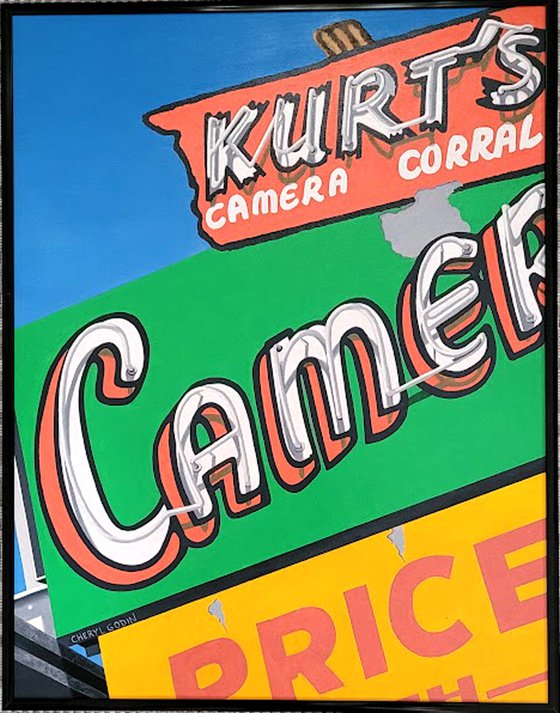 Kurt's Camera Corral