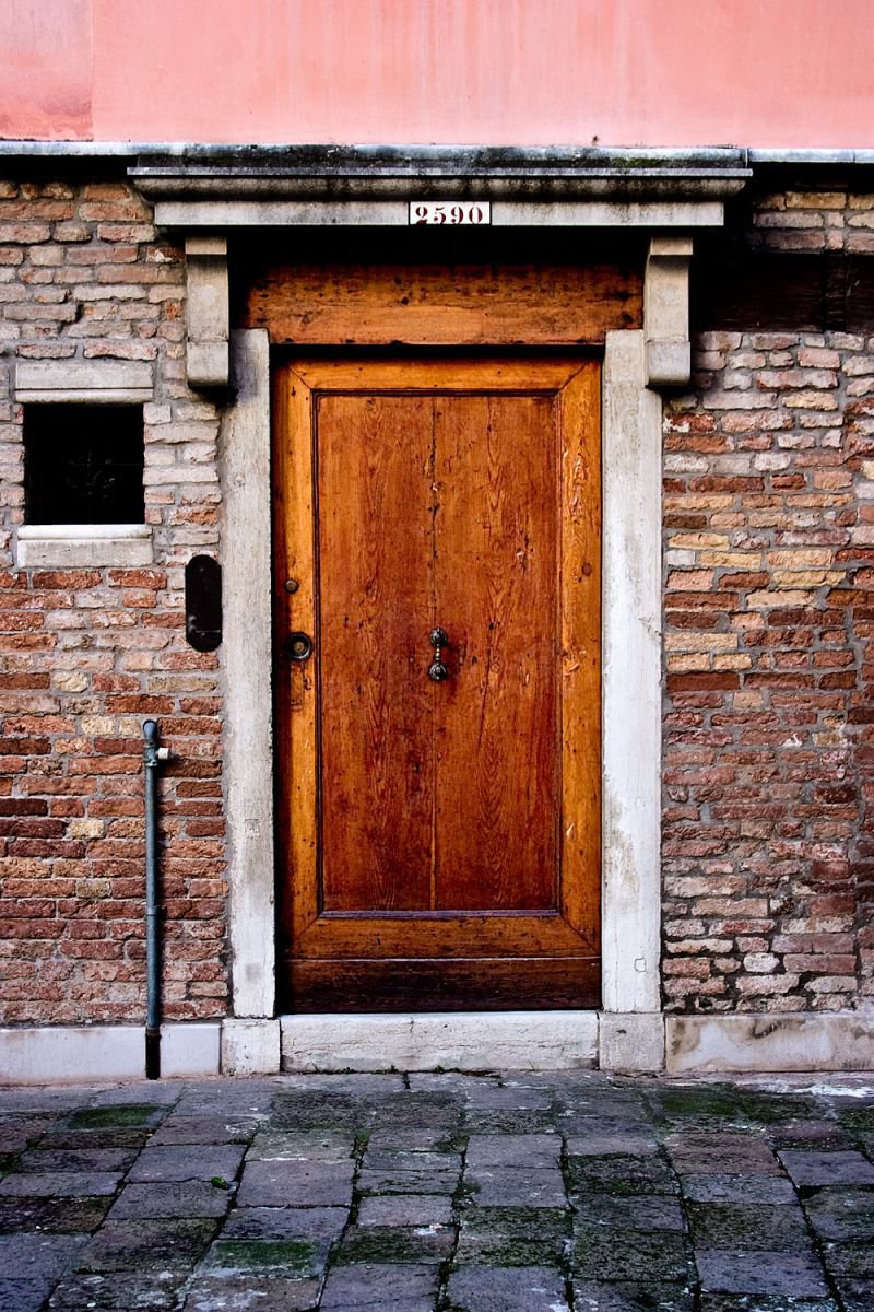 Venetian Door No.4 by Matt Politano
